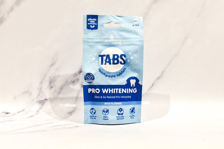 Tabs Toothpaste Tablets