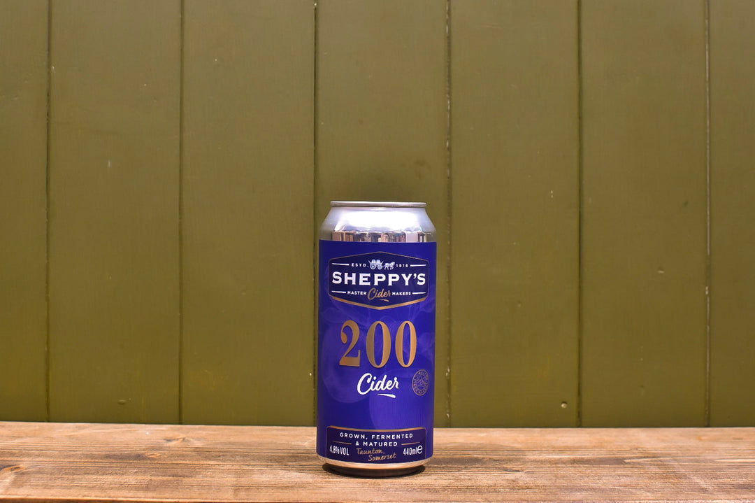 200 - Somerset Cider 4.8% | Sheppy&