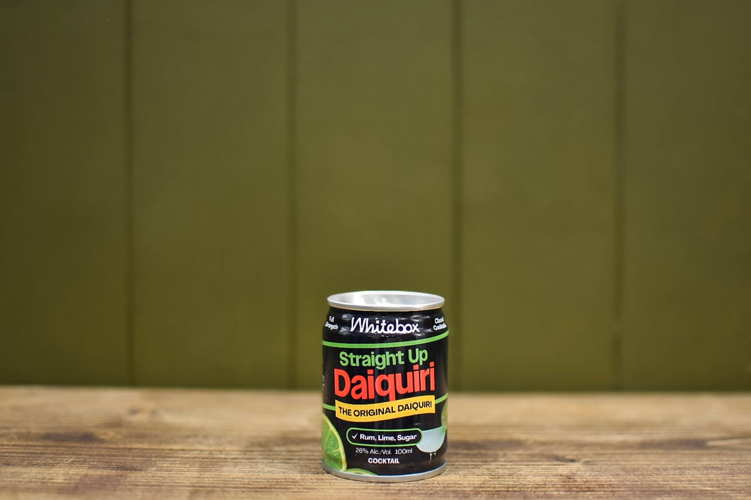 Straight Up Daiquiri 26% | Whitebox