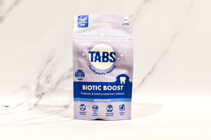 Tabs Toothpaste Tablets