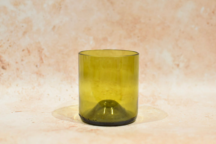 Pear Post NOWA Recycled Glass