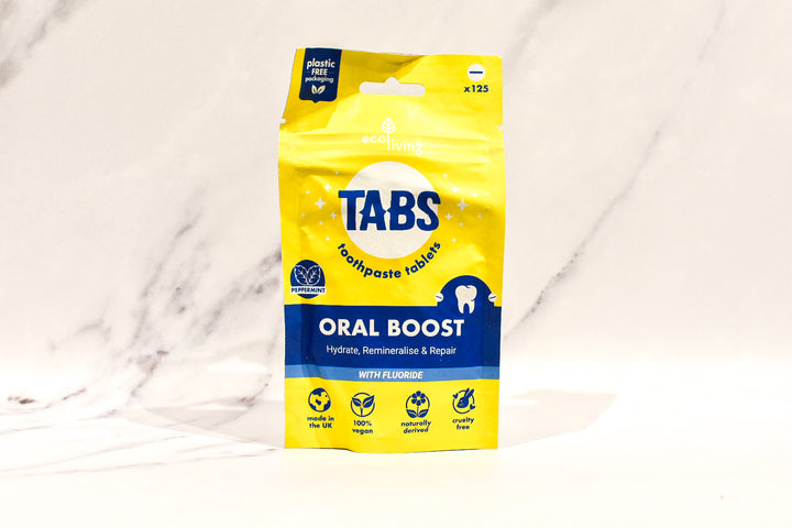 Tabs Toothpaste Tablets