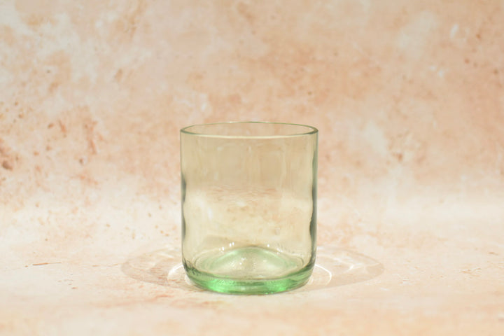 Pear Post NOWA Recycled Glass