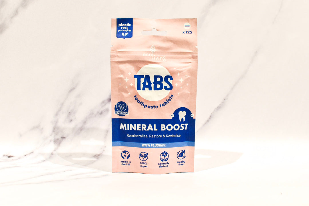 Tabs Toothpaste Tablets