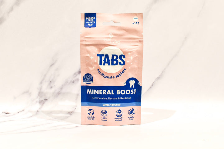 Tabs Toothpaste Tablets