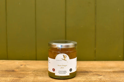 Stem Ginger Jam | Ouse Valley