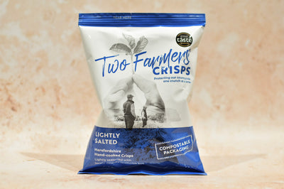Pear Post Two Farmers Crisps 40g