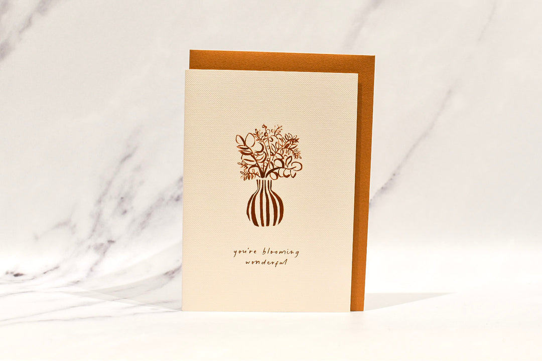 Ink &amp; Bloom Greetings Cards (A6)