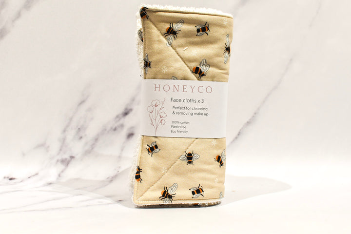 Reusable Face Cloths