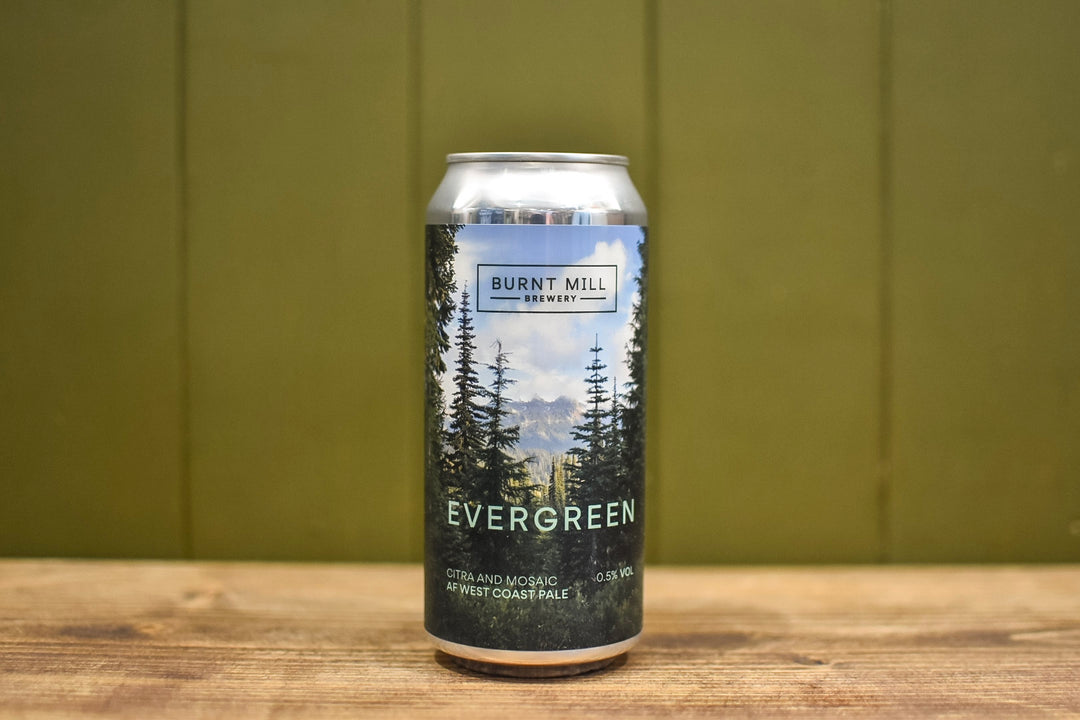 Evergreen - 0.5% | Burnt Mill