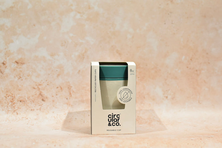Pear Post Reusable Coffee Cup