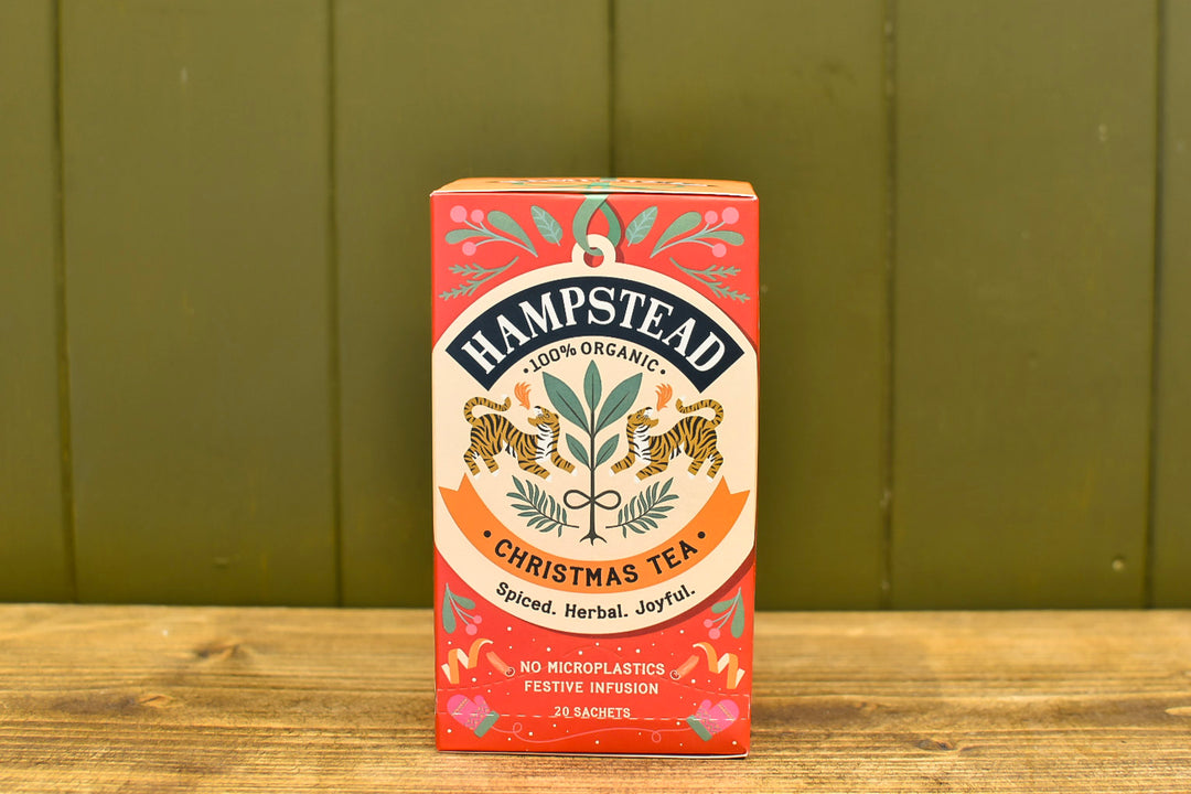 Hampstead Organic Christmas Tea | Hampstead Tea
