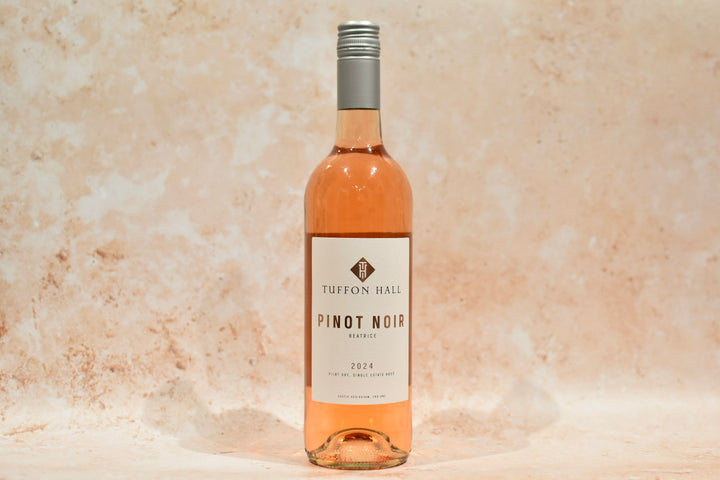 Pear Post Tuffon Hall Wine