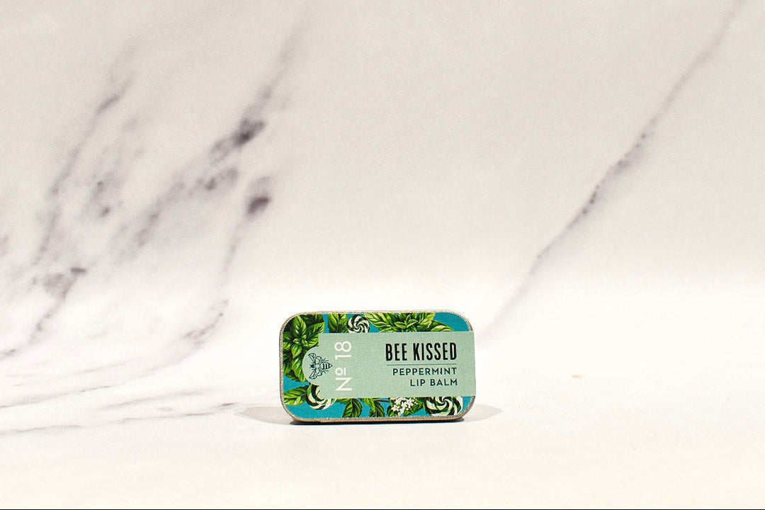 Beeswax Lip Balm