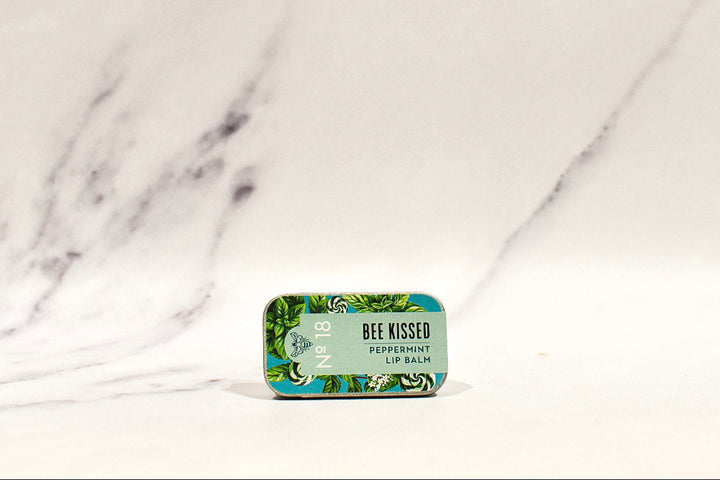 Beeswax Lip Balm