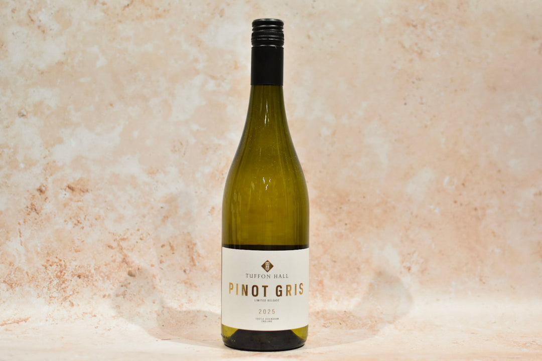 Pear Post Tuffon Hall Wine