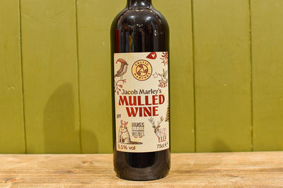 Jacob Marley’s Mulled Wine 5.5% | Celtic Marches