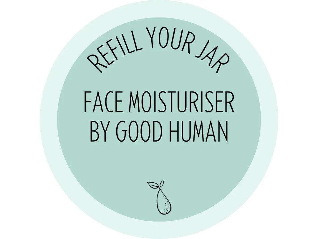 Refill Multi-Vitamin Face Moisturiser by Good Human Skincare - Essex/Suffolk/Cambs Delivery
