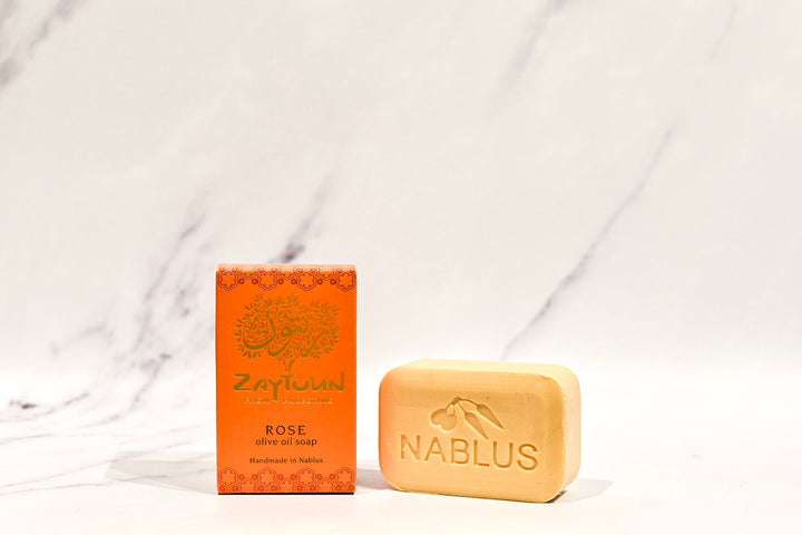 Zaytoun Olive Oil Soap Bar