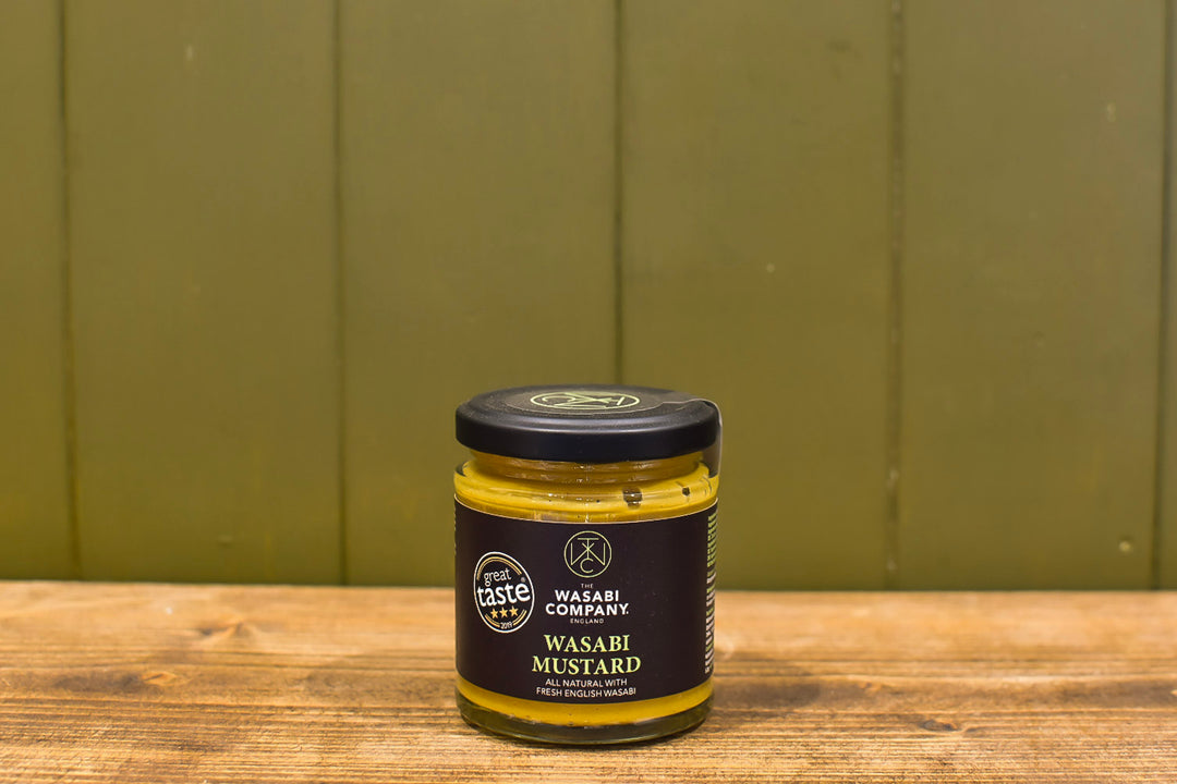 Wasabi Mustard | The Wasabi Company