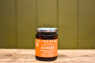 Aussie Olives