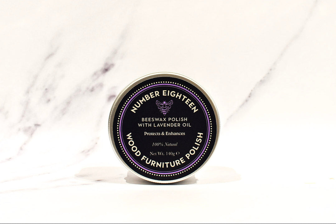 Wood Furniture Polish - 100% Natural