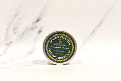 Chopping Board Wax - 100% Natural
