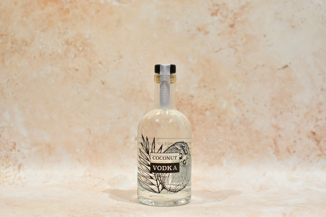 Pear Post Coconut Vodka
