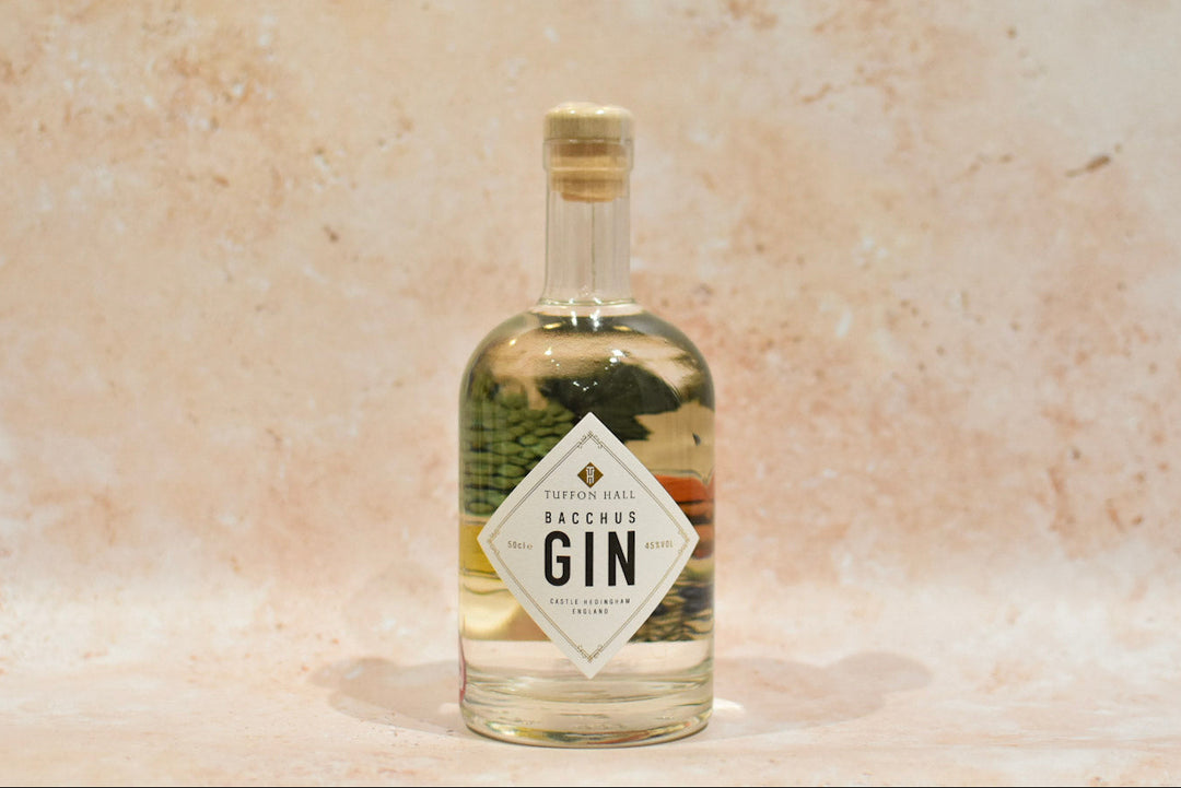 Pear Post Tuffon Hall Spirits