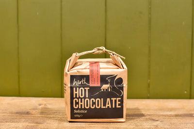 Harth Winter Solstice Spiced Hot Chocolate | Harth Chocolate