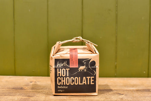 Harth Winter Solstice Spiced Hot Chocolate | Harth Chocolate