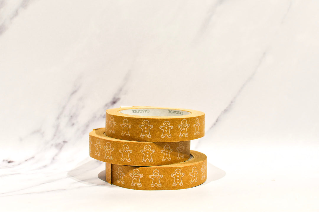 Festive Paper Tape