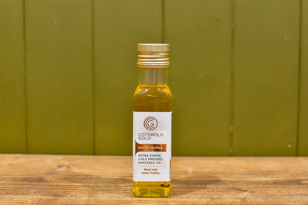 White Truffle Rapeseed Oil | Cotswold Gold
