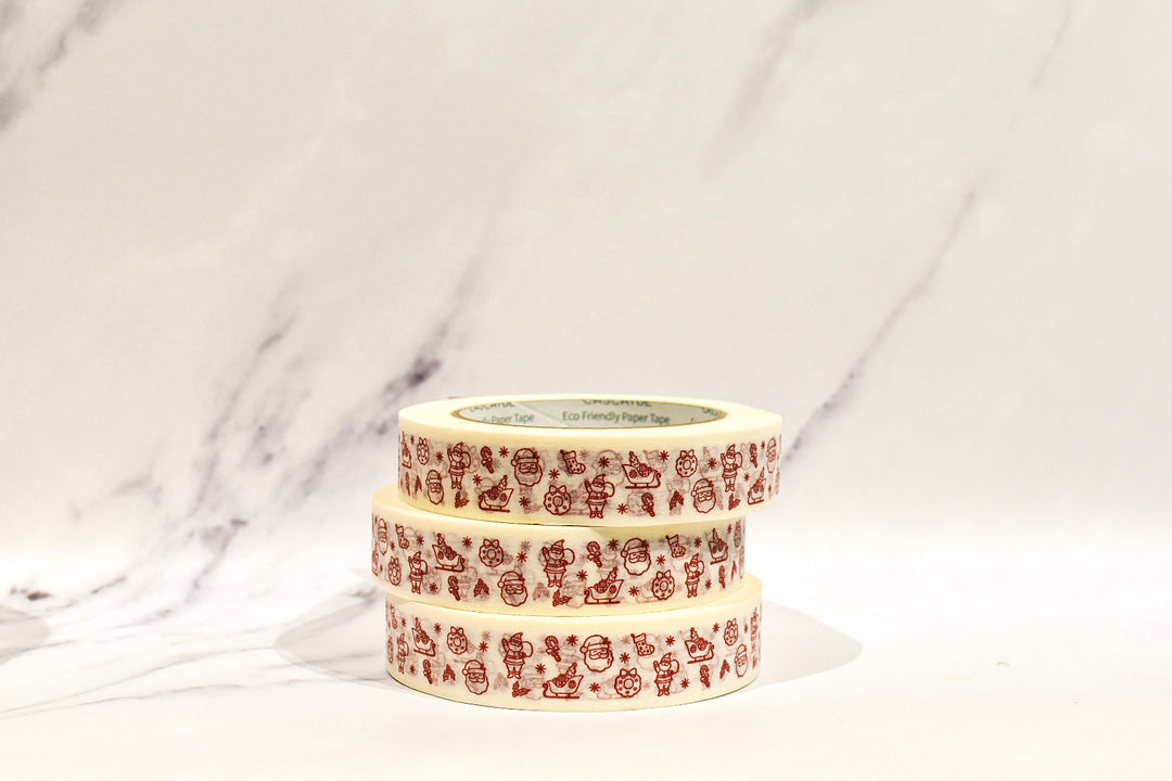 Festive Paper Tape