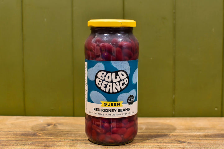 Queen Beans 570g | Bold Bean Co