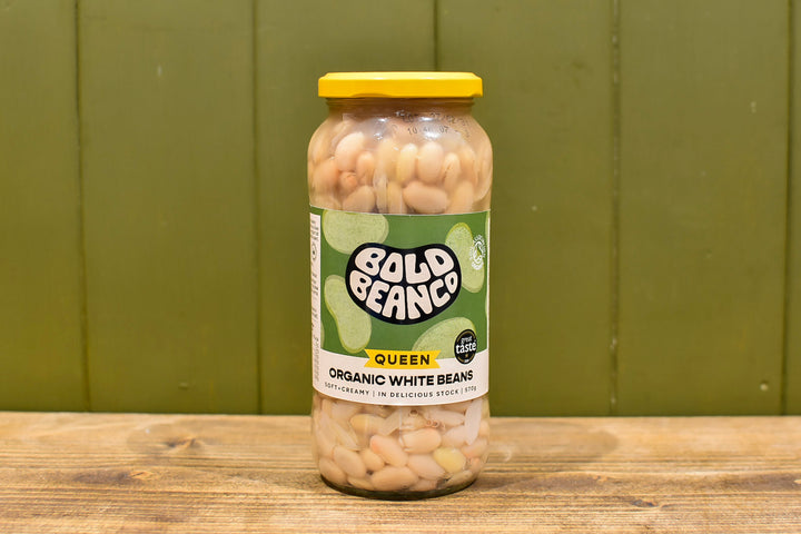 Queen Beans 570g | Bold Bean Co