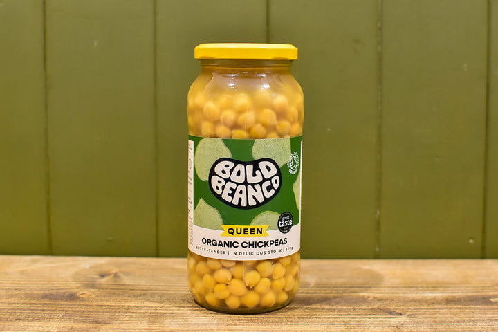 Queen Beans 570g | Bold Bean Co