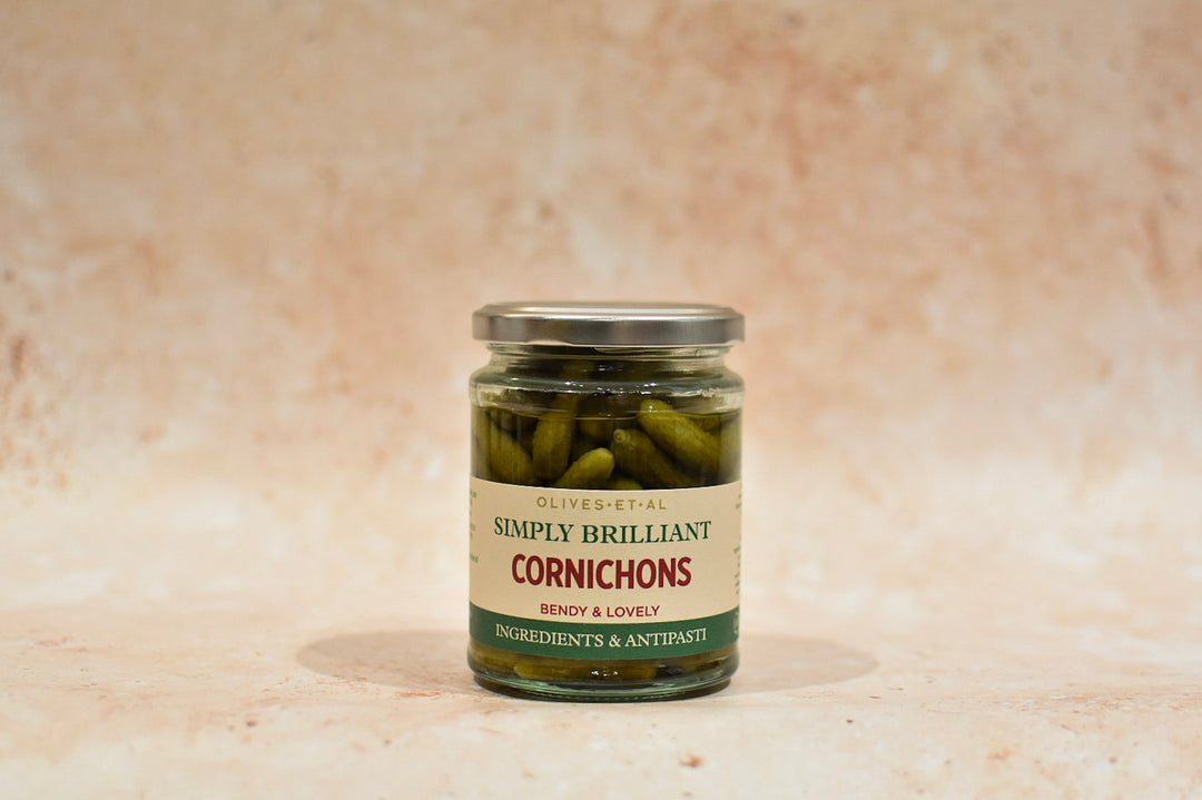 Pear Post Pickled Cornichons