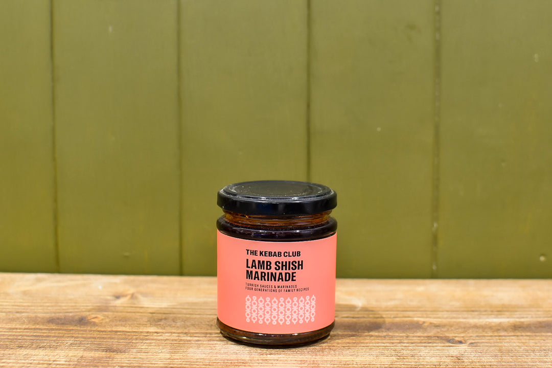 Lamb Shish Marinade | The Kebab Club