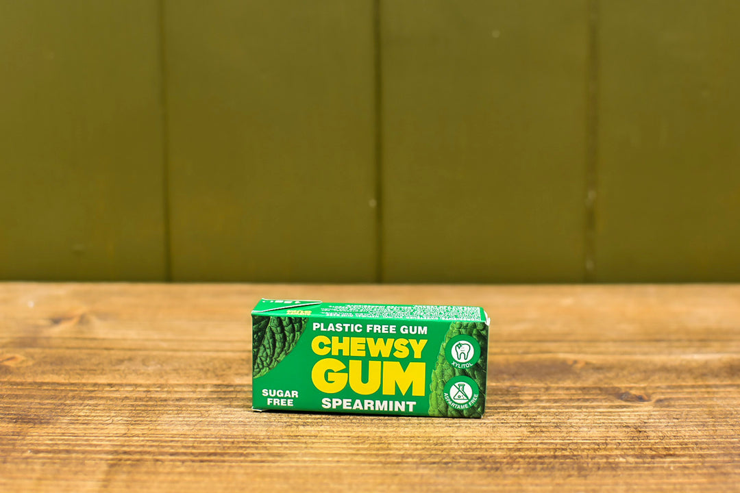 Chewsy Plastic-Free Chewing Gum