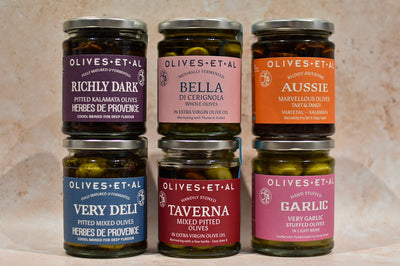 Pear Post Olives Et Al Olives