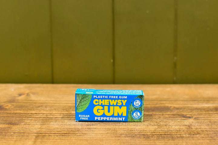 Chewsy Plastic-Free Chewing Gum
