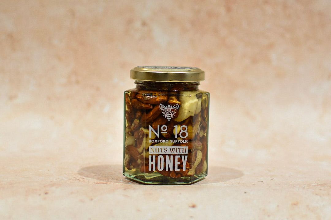 Pear Post Number Eighteen Honey