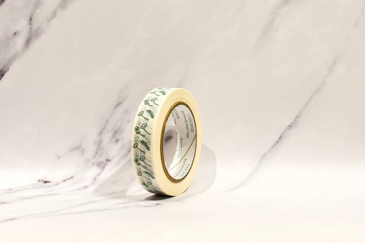 Printed Paper Tape