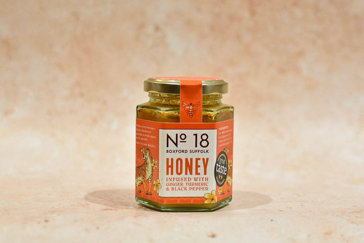 Pear Post Number Eighteen Honey