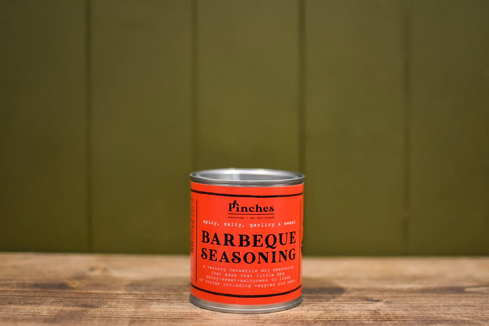 Barbeque Seasoning