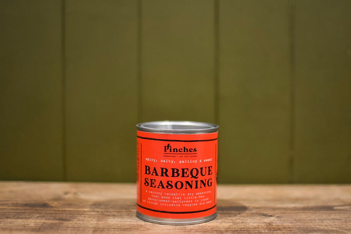 Barbeque Seasoning
