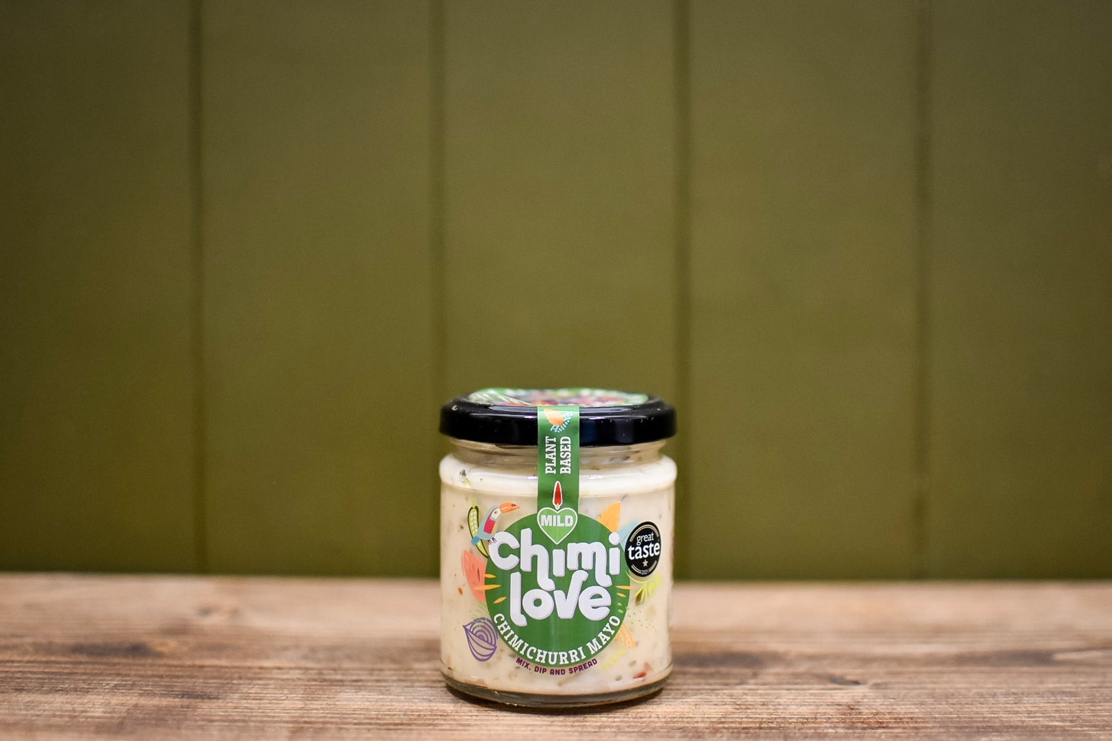Chimichurri Mayo