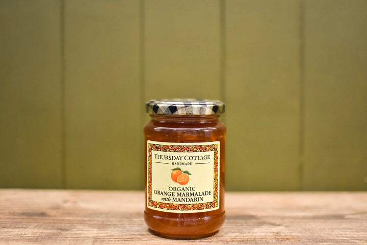 Thursday Cottage Organic Preserves