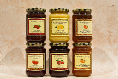 Pear Post Thursday Cottage Organic Preserves